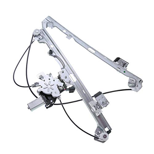 2 Premium+Passenger+Regulator+Chevrolet+Silverado