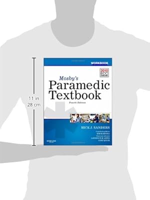 Workbook for Mosby's Paramedic Textbook, 4e