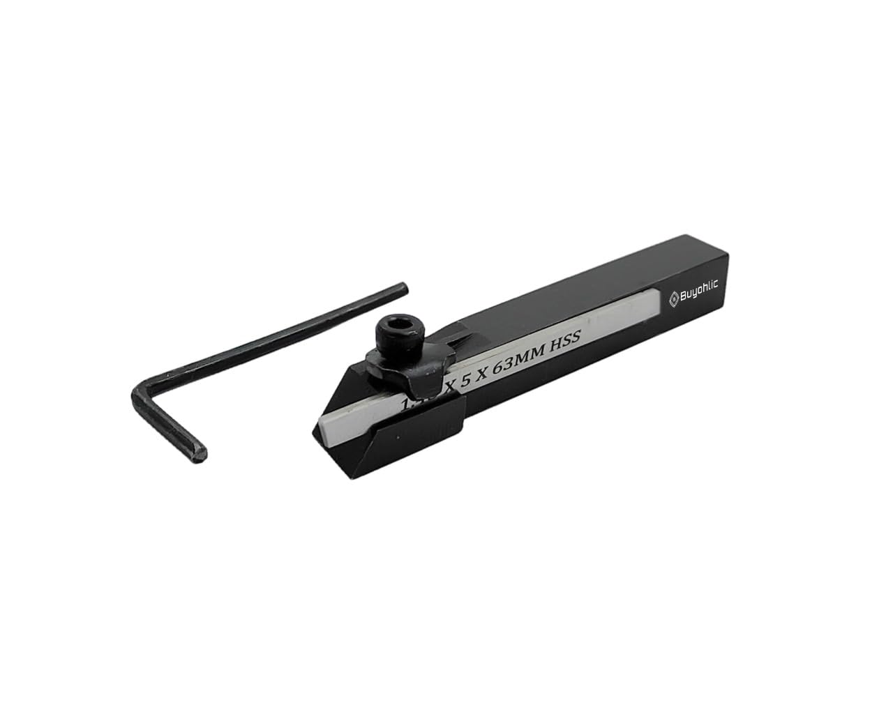 Brand New Mini Lathe Cut Off 6 mm Square Parting Tool + HSS Blade for Emco Unimat Lathes