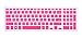 Keyboard Cover Compatible 2018 Flagship Dell G3/G5/G7 Series, 15.6 inch Dell Inspiron 15 3000 5000 7000 Series, 17.3