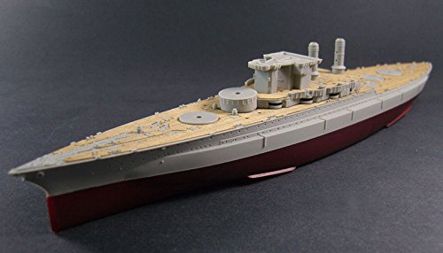 アートウォックスモデル 1/700 艦船用木製甲板 米海軍 戦艦 メリーランド 1941用 PIT用 AW2093