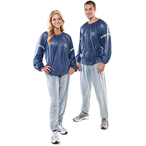Golds Gym Sauna Suit (size Small-Medium for 24"-32" waists)