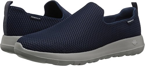 Skechers Performance Men's Go Walk Max Sneaker,navy/gray,9.5 M US