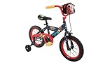 14 inch Huffy Disney Junior Mickey and the Roadster Racers Bike