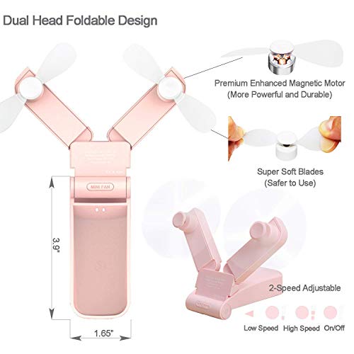 3 Ronessy+Personal+Powerful+Adjustable+Rechargeable