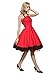 Maggie Tang Women's 1950s Vintage Rockabilly Dress