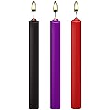 Low Temperature Candles Low Heat Candles Romantic Wax Play Candles for Lovers Couples Wedding