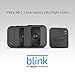 Blink XT Home Security Camera System - 3 Camera Kit - 1st Gen