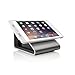 IPORT LAUNCH (LaunchPort) BaseStation iPad Stand - Compatible with all LAUNCH Cases - Silver
