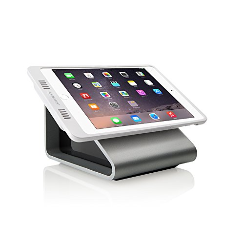 iPort LaunchPort BaseStation - Silver