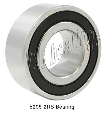 Подшипник 5206 2rs