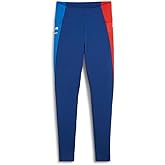 PUMA Women's Standard BMW M Motorsport Leggings, Pro Blue-m Color Ah24, X-Large