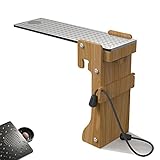 PLAN LIFE Plank Mouse Trap with Baits Spoon Waterproof Humane Bucket Rat Traps Walk The Plank Automatic Reset Mouse Killer for Mice & Rodents