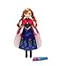 Disney Frozen Anna's Magical Story Cape Doll