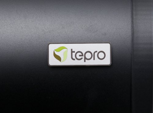 Tepro Holzkohlengrill Smoker Natchez, Schwarz – Bild 12