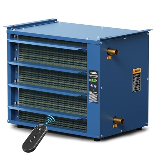 ALORAIR HydroX-H100A Hydronic Unit Heater