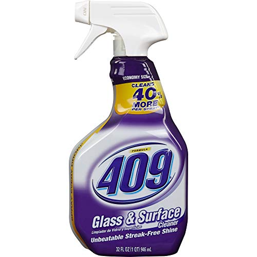 Formula 409 Glass and Surface Cleaner 32 Ounce - 2 Pack