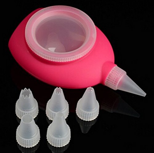 Diy silicone macaron kit cookie decorating pot fondant tools crea…