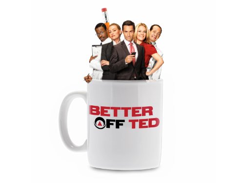 Better Off Ted Season 1