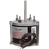 Heatcraft 25317701S Bohm Motor, 1/15 HP, 208/230V