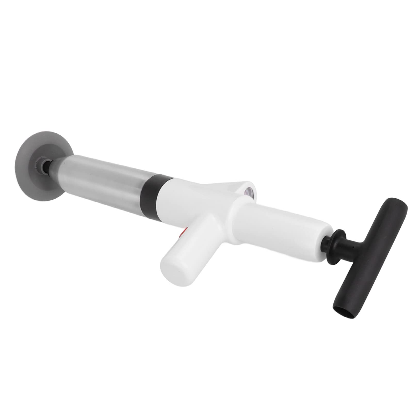 Toilet Plunger, Drain Cleaning Equipment Drain Unblocker Powerful Manual Pneumatic Dredge Equipment Blaster Gun Cleaner