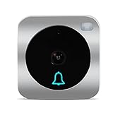 VueBell WIFI HD Camera Video Doorbell, with Motion Detection,Two Way Audio ,and Wireless Door Bell Chime Included(Hard wired version)
