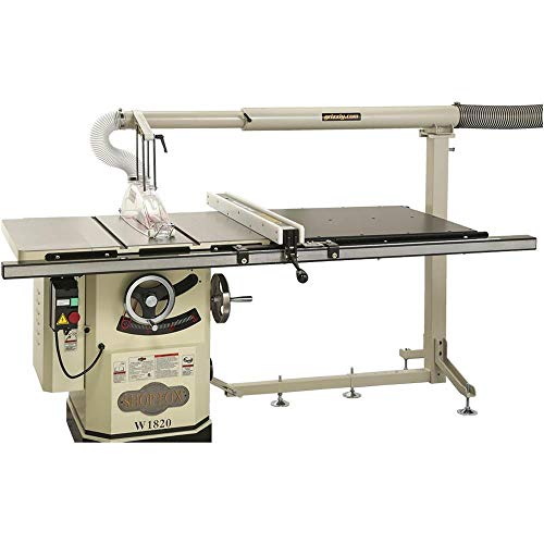 Grizzly Industrial T10113 - Universal Overarm Blade Guard For Table Saws