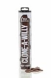 Clone-A-Willy Kit - Chocolate Clone-A-Willy Kit - Chocolate