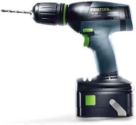 Festool Bateria Llave De Impacto Ti 15 Li 3 0 Set Amazon Es Bricolaje Y Herramientas
