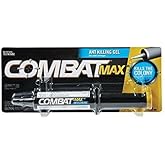 Combat Max Ant Killing Gel, 27 Grams (Pack of 4)
