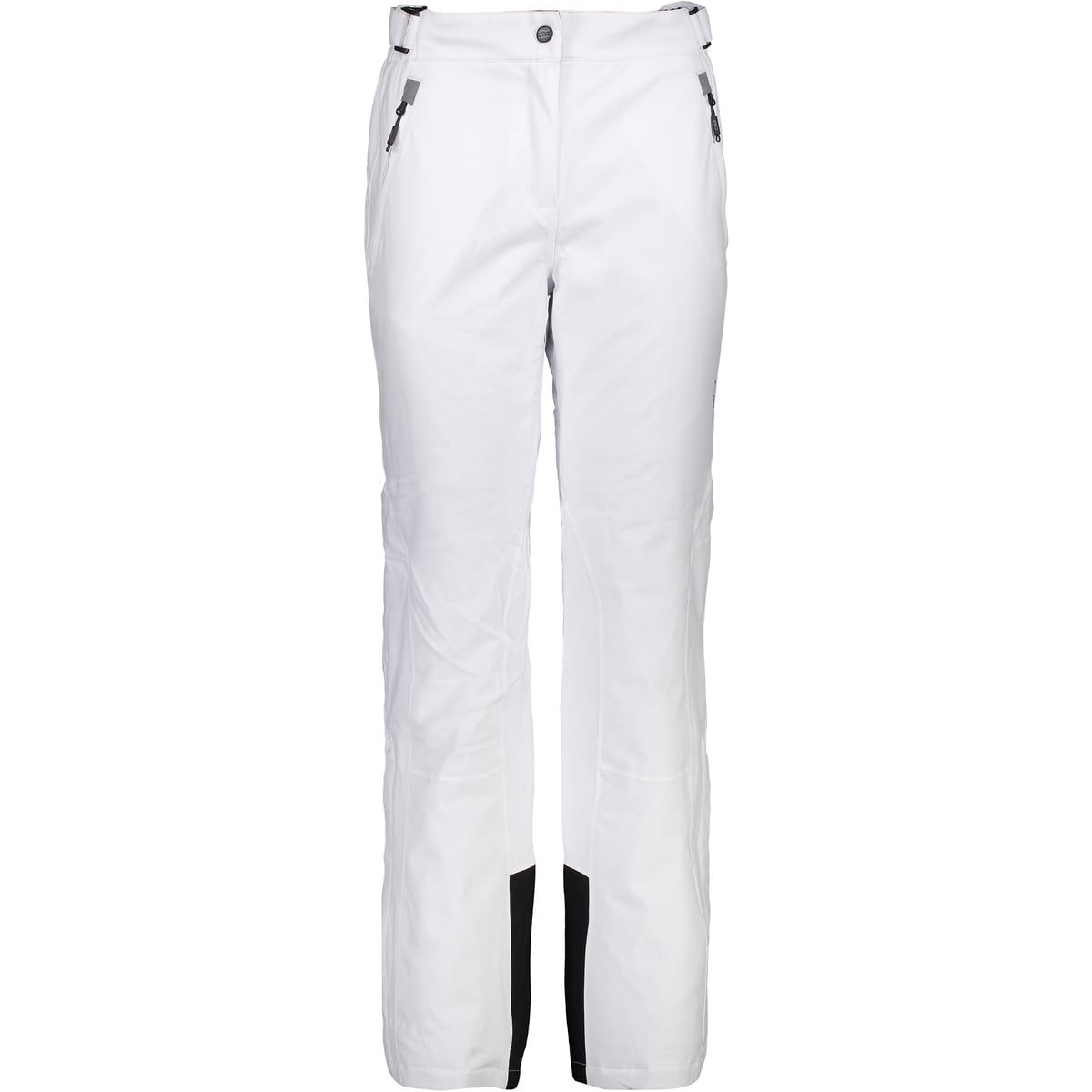 Woman Pant, White, XXL