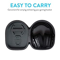 TUDIA EVA Case Compatible with Logitech G933 G930