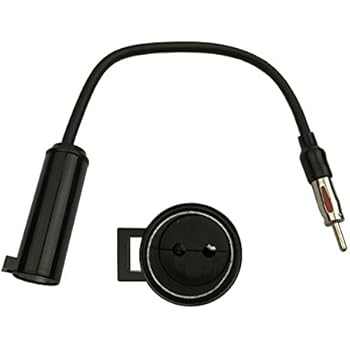 Amazon.com: DKMUS Antenna Adapter for Aftermarket Radio for Nissan