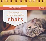 Pensées pour les amoureux des chats by 