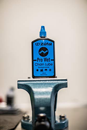 ZEFAL - Lubrificante per Catena Bici - 120 ml - Olio Catena Bici - Image 3