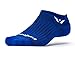 Swiftwick- ASPIRE ZERO Running & Cycling Socks (Cobalt, Medium)