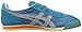 Onitsuka Tiger Corsair Vin Running Shoe, Peri Cyan/Light Grey, 10 M US