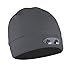 Panther Vision POWERCAP LED Beanie Cap 35/55 Ultra-Bright Hands Free LED Lighted Battery Powered Headlamp Hat - Grey Fleece (CUBWB-7677)