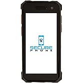 KidsConnect Secure Phone 4G GPS Tracker, Cell Phone for Kids, Children, Seniors, Alzheimer's, Autism, Teen, Elderly, Dementia, Special Needs