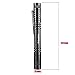 enjoydeal XPE-R3 LED 1000 Lumen Lamp Mini Pen Flashlight Torch Penlight 2-AAA with Clip