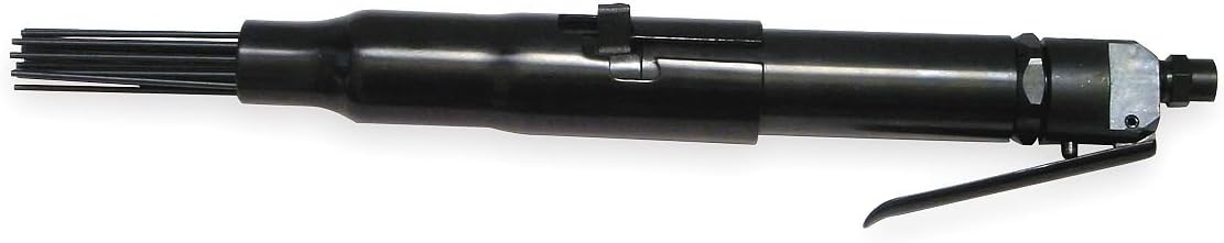 Speedaire, 3AAH7, Needle Scaler, 1-17/32 in, 15.5 CFM
