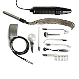 New Agent Noir ElectroNeon Wand Set
