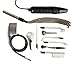 New Agent Noir ElectroNeon Wand Set