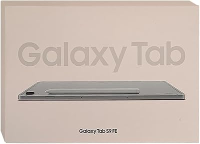 Samsung Galaxy Tab S9 FE Tablet Android 128 GB 10.9 Inch Mint