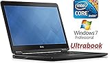 Dell Latitude E7440 Flagship Ultrabook PC, 14.1? HD Display, Intel Core i5-4300U, 8GB DDR3 RAM, 256GB SSD, Webcam, Windows 10 Professional (Certified Refurbished)