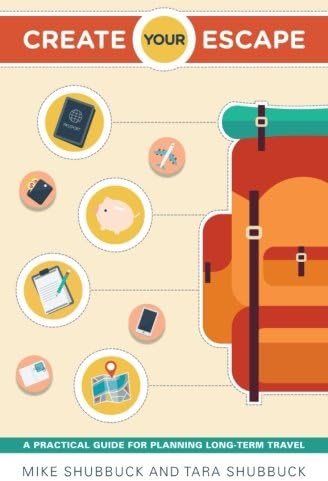 Create Your Escape: A Practical Guide for Planning Long-Term Travel