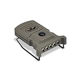 Duck Commander CYC-MHCW-DC Micro 5 LED Hat Clip, Tree Bark Green