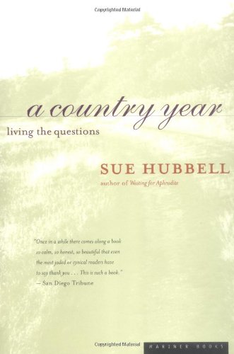 A Country Year: Living the Questions