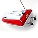GordVE SJB02 F1 High Speed RC Boat Remote Control Electric Boat-Red (Only Works in Water)