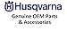 Husqvarna Chainsaw Bag - for up to 20in. Bar